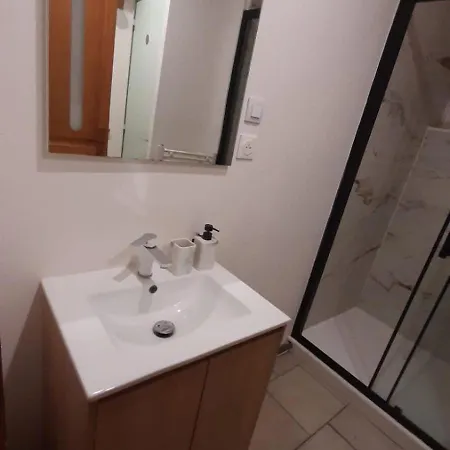 דירה Rom'antique La Jalouzzie Dunkirk