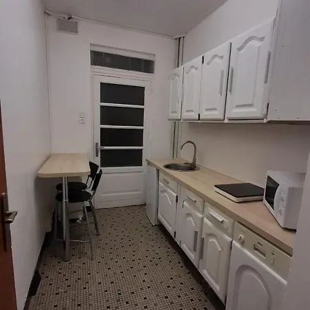 Rom'antique La Jalouzzie Apartamento Dunkirk