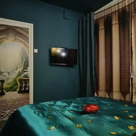 דירה Rom'antique La Jalouzzie Dunkirk