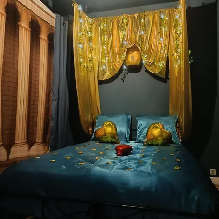 Rom'antique La Jalouzzie * Dunkirk