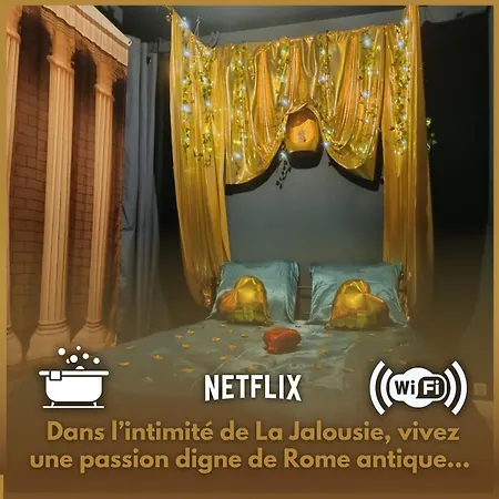 Rom'antique La Jalouzzie Dunkirk