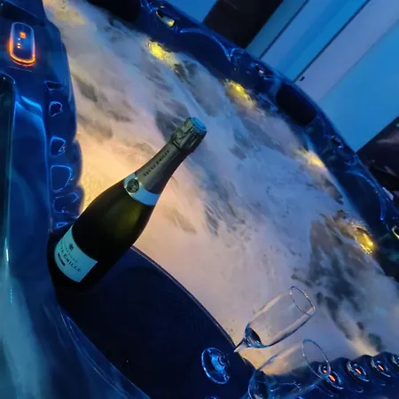 דירה Rom'antique La Jalouzzie