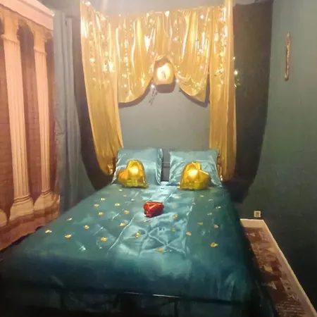 Rom'antique La Jalouzzie Apartamento *
