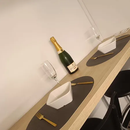 Rom'antique La Jalouzzie Apartamento Dunkirk