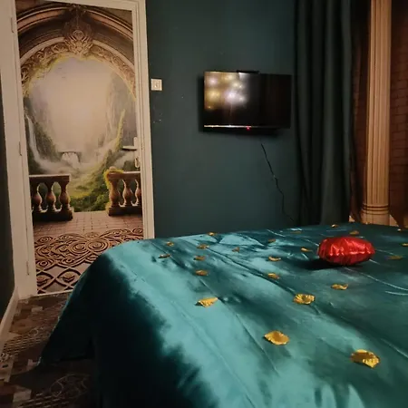 דירה Rom'antique La Jalouzzie Dunkirk